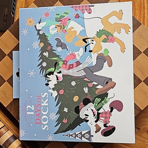 Christmas Socks - Picture 1 of 2